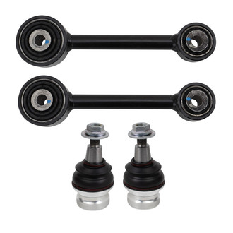 TRQ® - Ball Joint and Suspension Kit