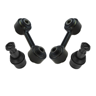 TRQ® - Front Ball Joint and Suspension Kit