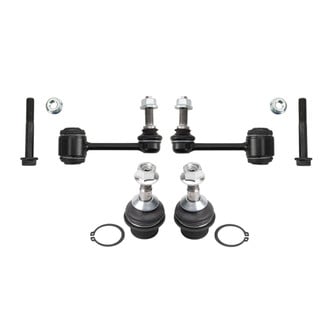 TRQ® - Ball Joint and Suspension Kit
