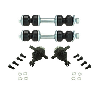 TRQ® - Ball Joint and Suspension Kit
