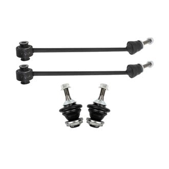 TRQ® - Ball Joint and Suspension Kit