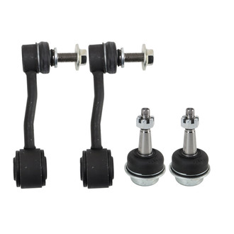TRQ® - Ball Joint and Suspension Kit