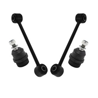 TRQ® - Front Ball Joint and Suspension Kit
