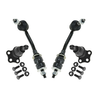 TRQ® - Ball Joint and Suspension Kit