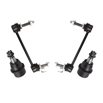 TRQ® - Ball Joint and Suspension Kit