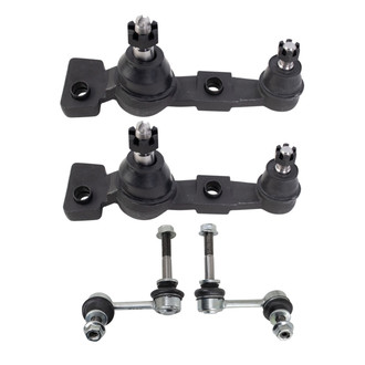 TRQ® - Front Ball Joint and Suspension Kit