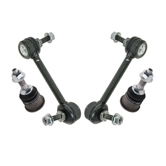 TRQ® - Ball Joint and Suspension Kit