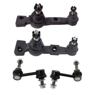 TRQ® - Front Ball Joint and Suspension Kit