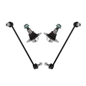 TRQ® - Ball Joint and Suspension Kit