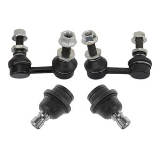 TRQ® - Ball Joint and Suspension Kit