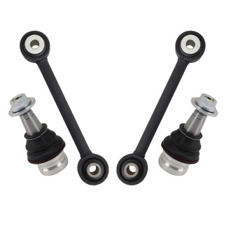 TRQ® - Ball Joint and Suspension Kit