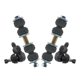 TRQ® - Front Ball Joint and Suspension Kit
