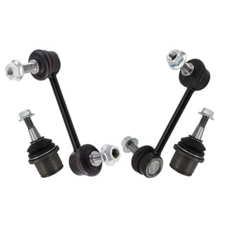 TRQ® - Ball Joint and Suspension Kit