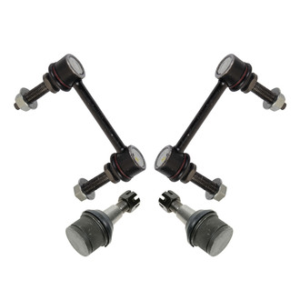 TRQ® - Ball Joint and Suspension Kit