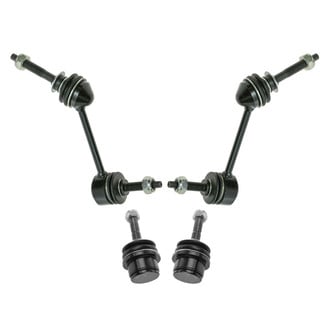 TRQ® - Front Ball Joint and Suspension Kit