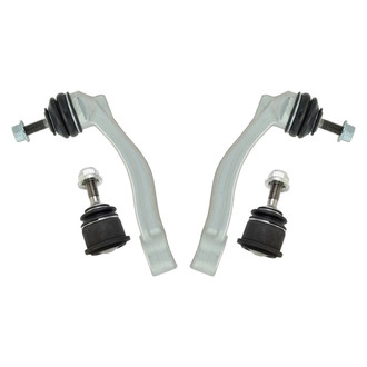 TRQ® - Front Ball Joint and Suspension Kit