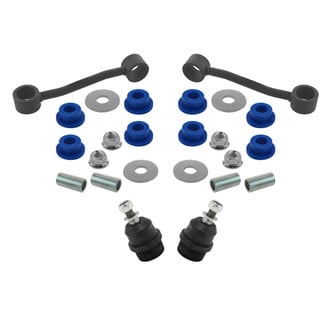 TRQ® - Ball Joint and Suspension Kit