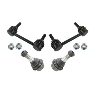 TRQ® - Ball Joint and Suspension Kit