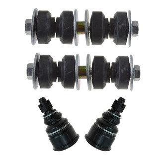 TRQ® - Front Ball Joint and Suspension Kit