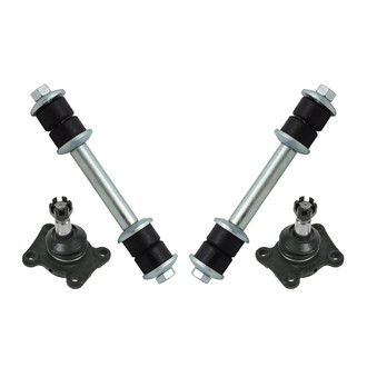 TRQ® - Ball Joint and Suspension Kit