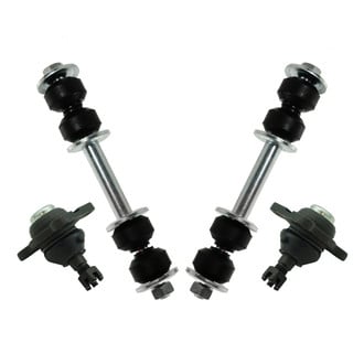 TRQ® - Front Ball Joint and Suspension Kit