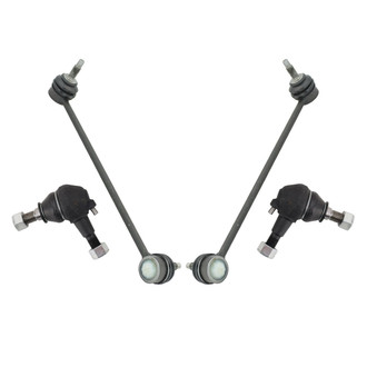 TRQ® - Ball Joint and Suspension Kit