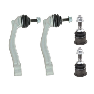 TRQ® - Ball Joint and Suspension Kit
