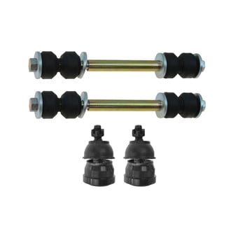 TRQ® - Front Ball Joint and Suspension Kit