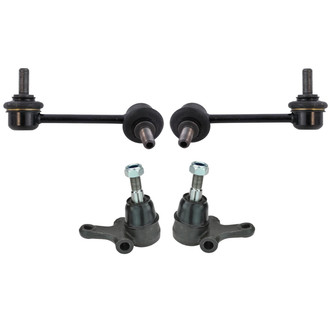 TRQ® - Ball Joint and Suspension Kit