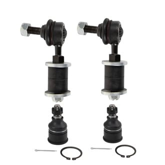 TRQ® - Front Ball Joint and Suspension Kit