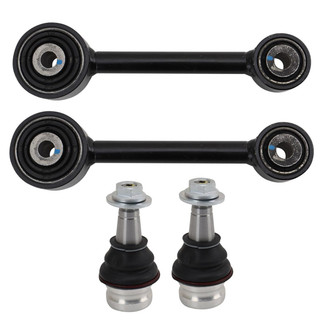 TRQ® - Front Ball Joint and Suspension Kit