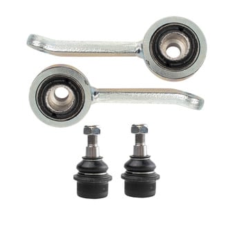 TRQ® - Front Ball Joint and Suspension Kit