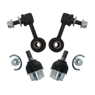 TRQ® - Ball Joint and Suspension Kit