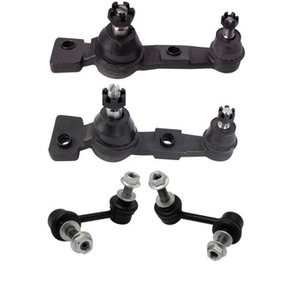 TRQ® - Front Ball Joint and Suspension Kit