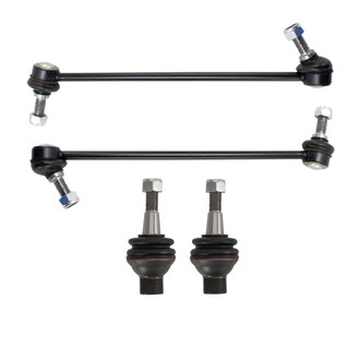 TRQ® - Ball Joint and Suspension Kit