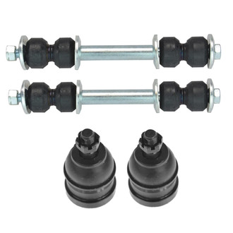 TRQ® - Front Ball Joint and Suspension Kit