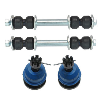 TRQ® - Ball Joint and Suspension Kit