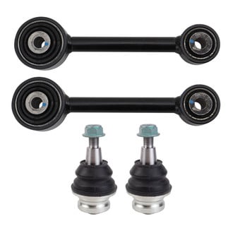 TRQ® - Ball Joint and Suspension Kit