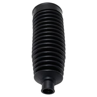 TRQ® - Front Driver or Passenger Side Rack and Pinion Bellow
