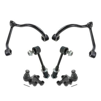 TRQ® - Front Control Arm and Suspension Kit