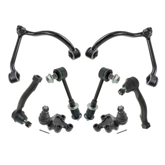 TRQ® - Front Control Arm and Suspension Kit