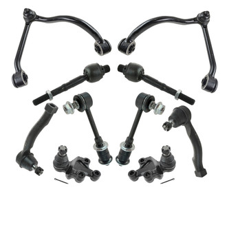TRQ® - Front Control Arm and Suspension Kit