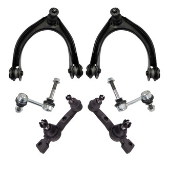 TRQ® - Front Control Arm and Suspension Kit