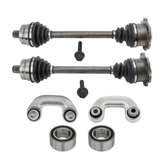 TRQ® - Front Drivetrain Kit