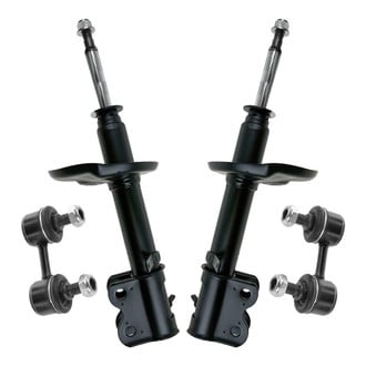 TRQ® - Shock Absorber and Suspension Kit