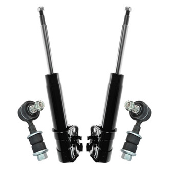 TRQ® - Shock Absorber and Suspension Kit