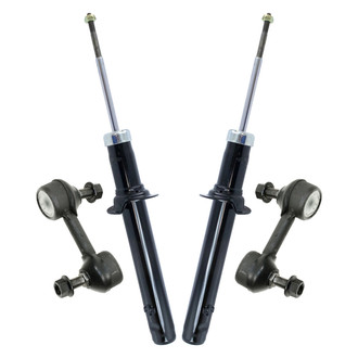 TRQ® - Shock Absorber and Suspension Kit