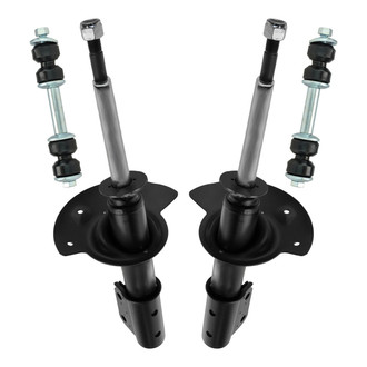 TRQ® - Front Strut and Suspension Kit