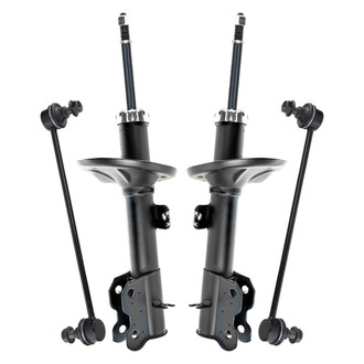 TRQ® - Front Strut and Suspension Kit