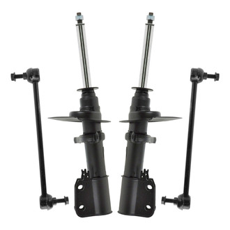 TRQ® - Shock Absorber and Suspension Kit